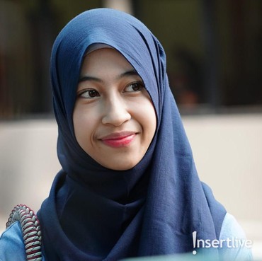 Bucin Maksimal, Adiba Pakai Jersey Egy Maulana di Acara Ultah Anak Lesti