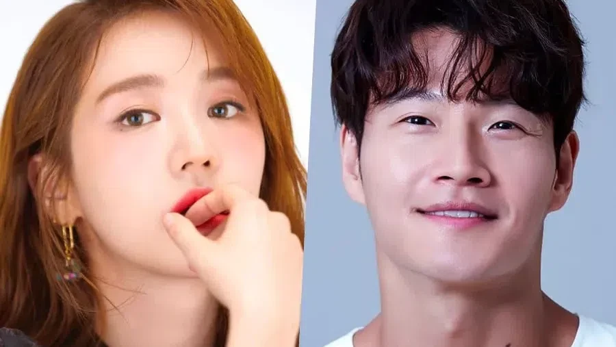 Agensi Yoon Eun Hye Bantah Rumor Kencan dengan Kim Jong Kook