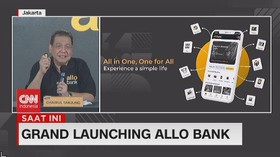 VIDEO: ALLO BANK GRAND LAUNCHING