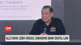 VIDEO: Allo Bank Lebih Unggul Dibanding Bank Digital Lain