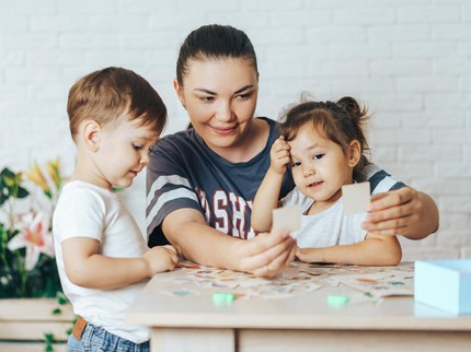 10 Permainan untuk Mengasah Otak Anak Usia 4-6 Tahun, Puzzle Salah Satunya