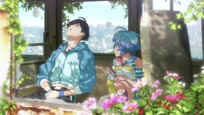Film anime terbaru Bubble mengisahkan tentang invasi gelembung yang menyerang seisi Kota Tokyo. Berikut sinopsis Bubble yang tayang di Netflix.