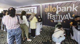 Allo Bank Festival Dimulai Hari Ini, NCT Dream Siap Guncang Istora
