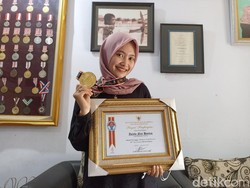 Penyebab Atlet Panahan Kota Blitar Gagal Berangkat ke SEA Games 2022