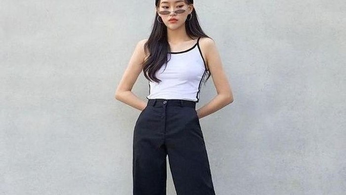 Tank Top Ternyata Ada Banyak Macam Modelnya, Mana yang Kamu Paling Suka?