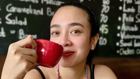 Dea Ananda Melahirkan Anak Pertama, Bernama Sanne El Azhar