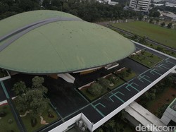 DPR Panggil Bos PLN-Hutama Karya Bahas Suntikan Modal Negara