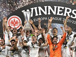 Dramatis! Eintracht Frankfurt Juara Liga Europa Lewat Adu Penalti