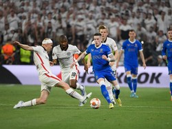 Final Liga Europa: Frankfurt Vs Rangers Lanjut ke Extra Time