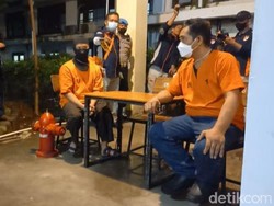 Eks Kasatpol PP Susun Rencana Pembunuhan Najamuddin di Balai Kota Makassar
