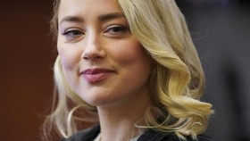 Banding Putusan Johnny Depp, Amber Heard Tunjuk Pengacara Baru