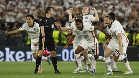 7 Fakta Eintracht Frankfurt Juara Liga Europa