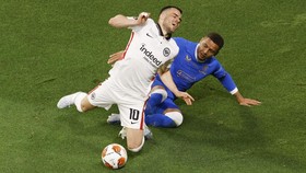 Final Liga Europa: Frankfurt vs Rangers Lanjut ke Perpanjangan Waktu