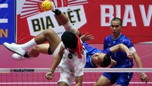Judo dan Takraw Sumbang Medali, Indonesia Punya 42 Emas SEA Games