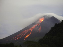 Tahukah Kamu, Ini 3 Kelompok Makhluk Halus yang Menguasai Gunung Merapi
