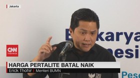 VIDEO: Harga Pertalite Batal Naik