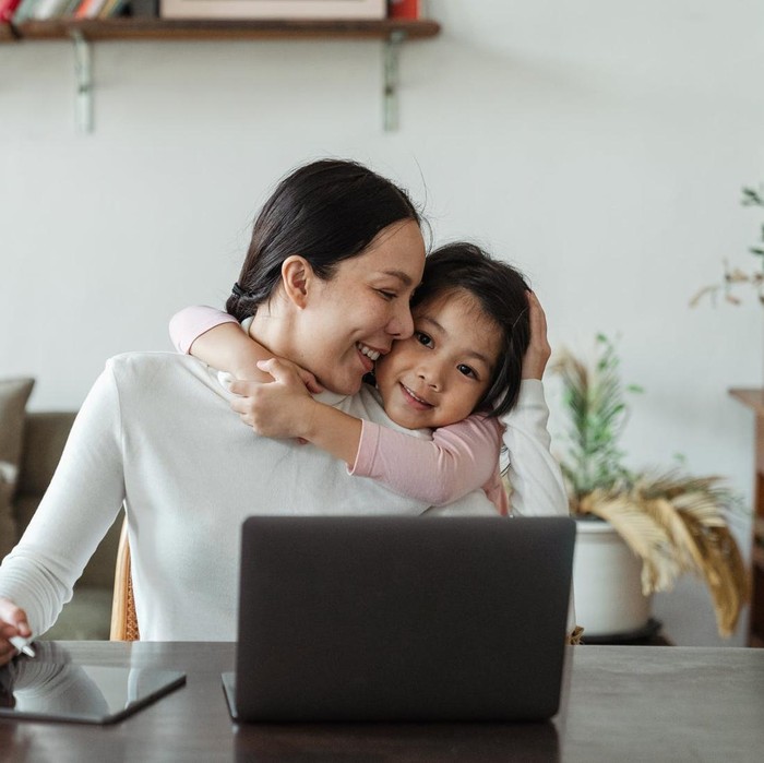 Ketika orang tua mengucapkan kalimat 