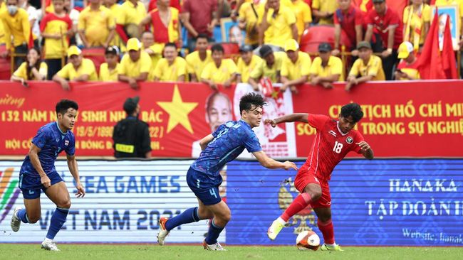 Bek timnas Thailand U-23 Jonathan Khemdee kembali harus kehilangan akun Instagram untuk kali kedua dalam waktu 24 jam karena diduga di-report netizen Indonesia.