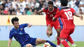 Banyak Peluang, Indonesia Ditahan Thailand di Babak Pertama