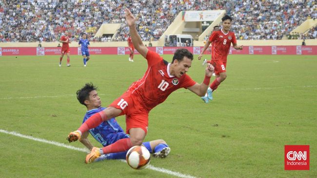 Shin Tae Yong telah memutuskan 23 nama yang akan memperkuat Timnas Indonesia di Kualifikasi Piala Asia 2023.