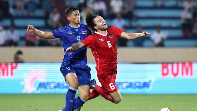 Shin Tae Yong mengungkapkan dua alasan Timnas Indonesia U-23 kalah dari Thailand di semifinal SEA Games 2021 (SEA Games 2022).