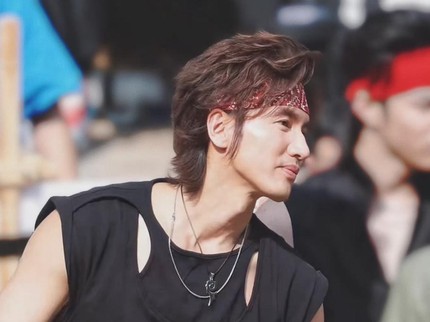 Bagai Tak Menua, Jerry Yan Masih Persis Tao Ming Tse di Meteor Garden 21 Th Lalu