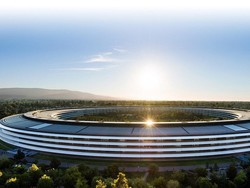 Tarif Trump Bikin Saham Apple dan Nvidia Sempoyongan