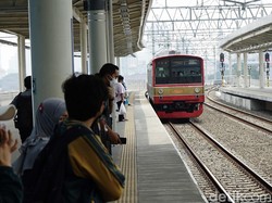 Syarat Naik KRL Terbaru Wajib Booster? Cek Aturan Lengkapnya di Sini!