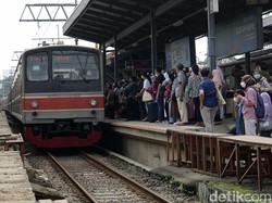 5 Fakta Pria Onani di KRL Bikin Resah Berakhir Ditangkap Basah