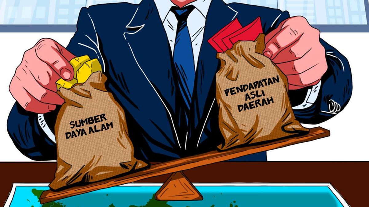 Lengkap! Ini Realisasi Pendapatan Asli Daerah, Siapa Lawan Jakarta?