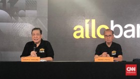 Dirut Allo Bank di Mata CT: Ibarat Cari Jarum di Tumpukan Jerami