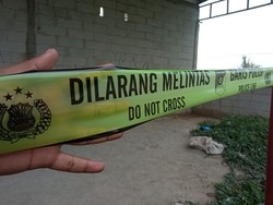 Ditangkap Polisi, Pembunuh Pria Bertato Berdalih Keluarkan Ilmu Kanuragan