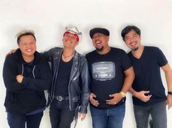 Album Terbaru Lolot Band, Rayakan Bali Metangi lewat Balirockfest