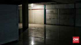 Melihat Nasib Mal 'Zombie', dari Blok M hingga Plaza Semanggi