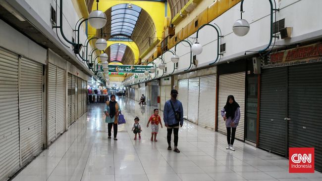 Mal Blok M pernah jadi primadona karena selalu ramai didatangi orang yang ingin berbelanja atau sekadar nongkrong. Bagaimana nasib Mal Blok M saat ini?