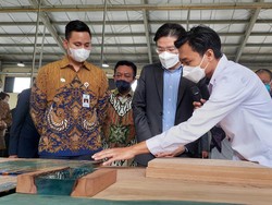 Bupati Kendal Harap KIK Bisa Serap 12 Ribu Tenaga Kerja Lokal