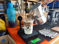 Kopi Duren, Petualangan Rasa Menikmati Kopi-Duren di Denpasar