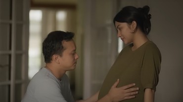 Gegara Ini Nicholas Saputra dan Ariel Tatum Dicurigai Pernah Pacaran