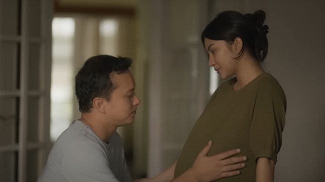 Gegara Ini Nicholas Saputra dan Ariel Tatum Dicurigai Pernah Pacaran