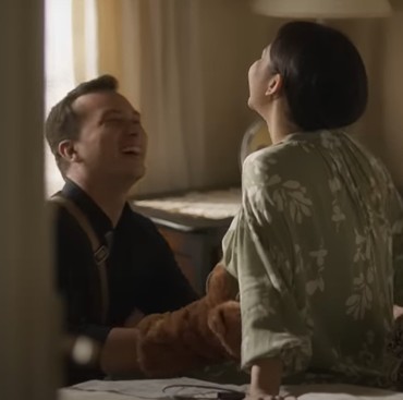 Unggah Foto bareng Nicholas Saputra, Ariel Tatum Bikin Patah Hati Berjamaah