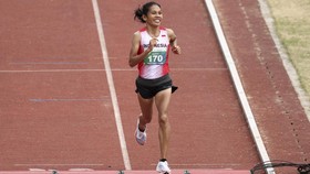 Luhut Dikritik Peraih Emas Atletik SEA Games 2021