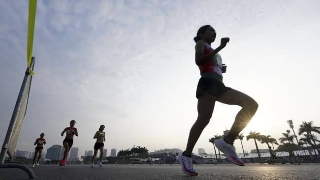 CT ARSA Charity Fun Run 2023 ini bukan sekadar ajang lomba lari tetapi juga mengusung konsep charity alias berbagi.
