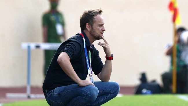 Pelatih Thailand Alexandre 'Mano' Polking menyebut tiga persiapan penting yang akan dilakukan anak asuhnya sebelum menghadapi Timnas Indonesia.