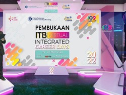 Yuk Merapat ke Jobfair ITB, Ada 100 Loker Bagi yang Hobi Buat Konten