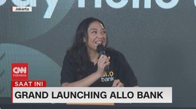 VIDEO: Penjelasan Putri Tanjung Terkait Allo Bank Festival 2022