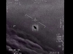 Amerika Buka-bukaan Soal UFO, Indonesia Mesti Bagaimana?