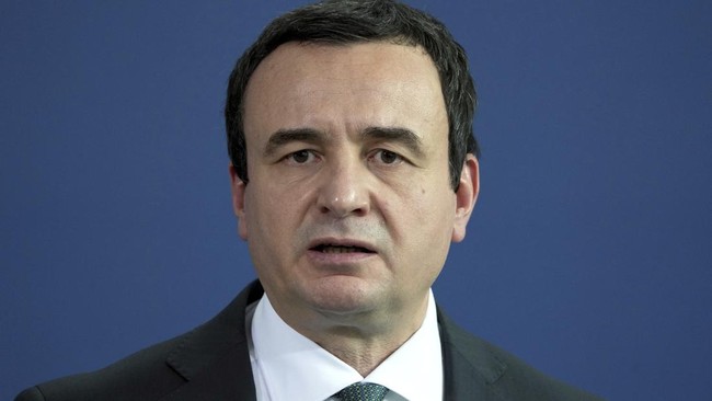 Wilayah yang disengketakan dan belum sepenuhnya mendapat pengakuan kemerdekaan, Kosovo, menyatakan ingin menjadi anggota NATO dan Uni Eropa.