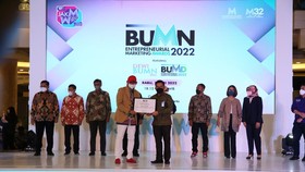 Berkat Transformasi Digital, Taspen Sabet Penghargaan Bronze Winner
