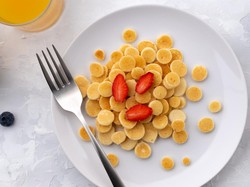 Resep Super Mini Pancake yang Empuk Lembut untuk Sarapan Akhir Pekan