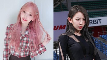 Fans Bandingkan Gaya Sakura saat Jadi Anggota LE SSERAFIM dan IZ*ONE